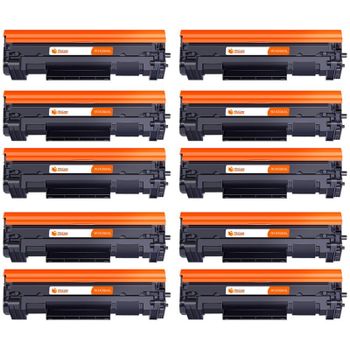 Pccom Essential Hp W1420a/142a Xl Tóner Compatible Negro Pack 10