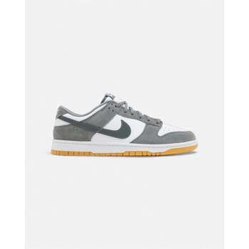Nike Zapatillas Dunk Low Smoke Grey Gum 3M Swoosh para mujer