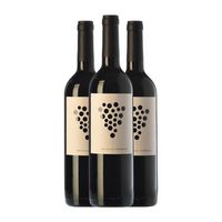 celler del roure vino tinto maduresa valencia crianza 75 cl 145 vol pack de 3 unidades