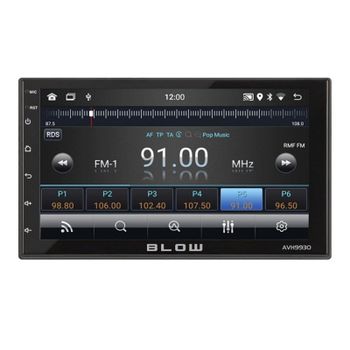 Receptor multimedia Blow AVH-9930 Android 12 2 DIN 7