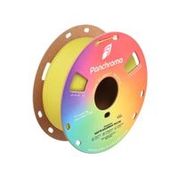 pla panchroma polymaker matte savannah yellow 175 mm