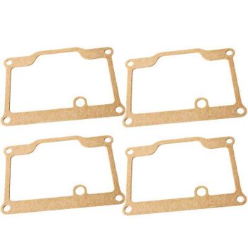 Junta de la cámara del flotador del carburador Suzuki DR 125 '85-'94 set 4pc