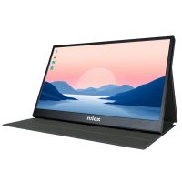 nilox nxmp15fhd11 156 monitor portatil led fullhd usb-c