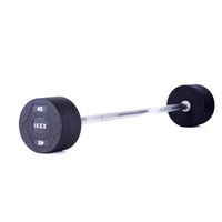 barra montada recta 45kg