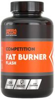 mega plus fat burner flash compet 120 capsulas