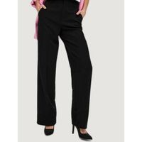 only pantalon fluido onlberry hw wide pant tlr noos 15258191 para mujer