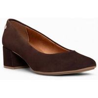 mimao zapatos de tacon urban redondo para mujer