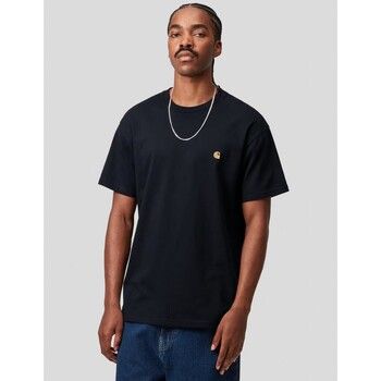 Carhartt Camiseta CAMISETA CHASE TEE DARK NAVY para hombre