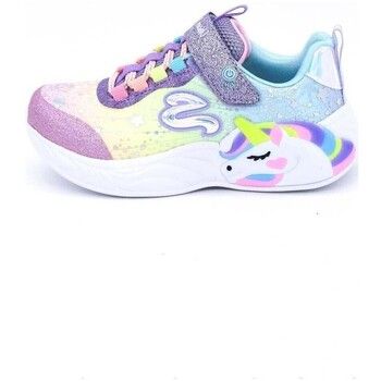 Skechers Deportivas Moda 302311L/PRMT para niña