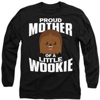 disney tops y camisetas little wookie para hombre