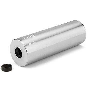 Mission Strafe Peg Chrome / 4.5