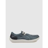 sunni sabbi mocasines zapatilla kunashiri002 azul para hombre