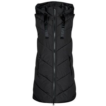 JDY Abrigo de plumas JDYSKYLAR PADDED HOOD WAISTCOAT OTW para mujer
