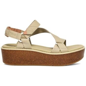 Teva Sandalias Madera Wedge para mujer