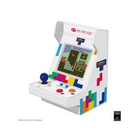 pico player tetris 37 inch - mini consola - retro