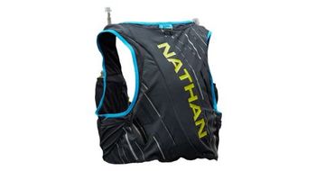 Chaleco de hidratacion nathan  p pinnacle  p 4 negro verde