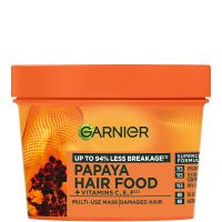 garnier ultimate blends hair food papaya 3-in-1 damaged hair mask treatment 390ml