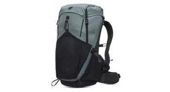 Mochila de senderismo mammut ducan 32l gris