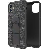 iphone 11 sport grip case - black black