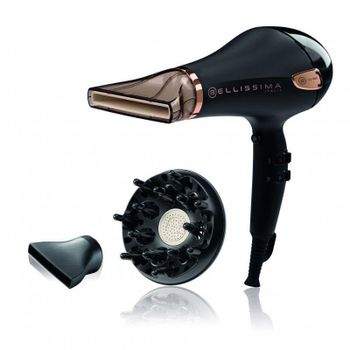 Bellissima My Pro Ceramic P5 3800 Secador de Pelo Profesional 2300W