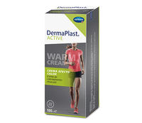 dermaplast active warm cream 100 ml