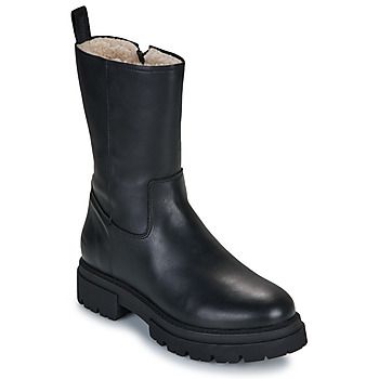 Blackstone Botines AL466-BLACK para mujer