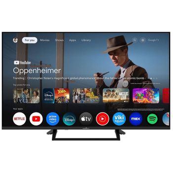 TV Smart Tech QLED 43QG06V 43