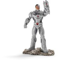 dc comics 22519 figura cyborg