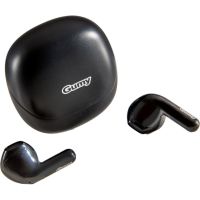 auriculares jvc gumy inalambricos bluetooth para musica con control tactil y proteccion ipx4 negros