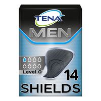 tena men incontinence protective shield