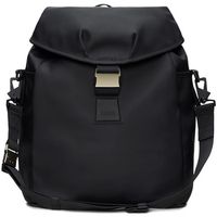rains mochila black valera para mujer