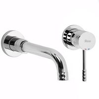 griferia de lavabo rea lungo diamond chrome