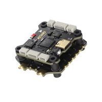 controlador de vuelo geprc taker f745 bt de 305305mm con h60bls 60a 4in1 esc salida bec 5v 12v 8bit stack para drone