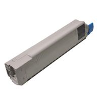 compatible black oki 44059168 standard capacity toner cartridge
