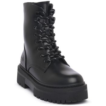 Dockers Botines 101 NERO para mujer