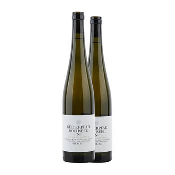 Michael Andres Vino Blanco Reiterpfad Hochseel N Pfälz 75 Cl 12.5% Vol. (pack De 2 Unidades)