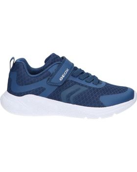 de GEOX J45GBA 01450 J SPRINTYE C4007 DK BLUE