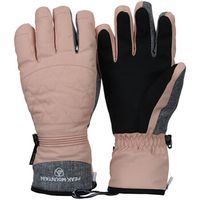 peak mountain guantes gants de ski montblanc para mujer
