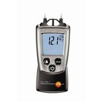 higrometro 606-2 para humedad del aire y de materiales - testo - 0560 6062