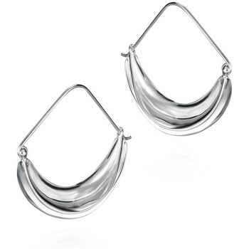 Jorge Revilla Pendientes Pendientes diseño ondulado WAVES para mujer