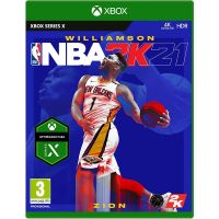 nba 2k21 xbox series x