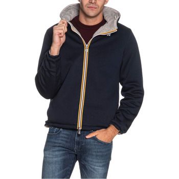 K-Way Polar Jack Light Spacer Fur Double para hombre