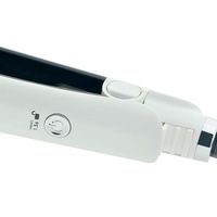 agv plancha de pelo profesional inspire rosa 55w 25mm titanio espejo ionica