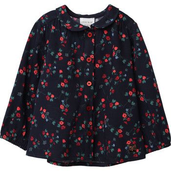 Carrément Beau Blusa Y95234 para niña