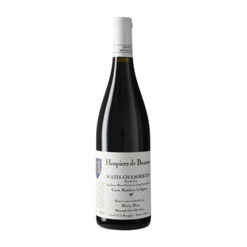 Marc Morey Vino Tinto Hospices De Beaune Grand Cru Cuvée Madeleine Collignon Mazis-chambertin 75 Cl 13% Vol.