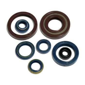 Kit retén motor Husqvarna CR 125 '97-'12 Athena
