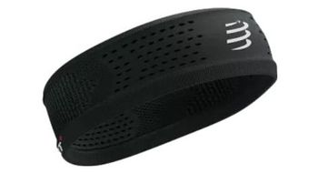 Compressport cinta delgada  on offnegra