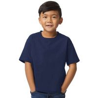 gildan tops y camisetas 65000b para nina