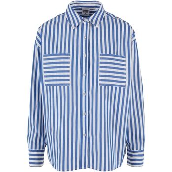 Urban Classics Camisa TN1155 para mujer