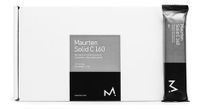 paquete de 12 maurten solid c 160 barritas energeticas cacao 12x55g